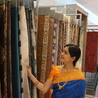 Devayani at Textiles Showroom Event Stills | Picture 128888